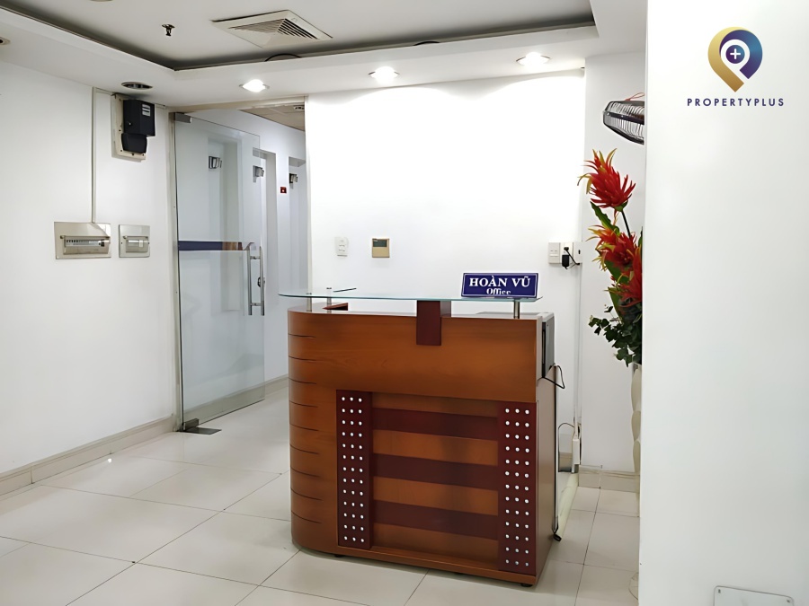 Hoàn Vũ Office Building